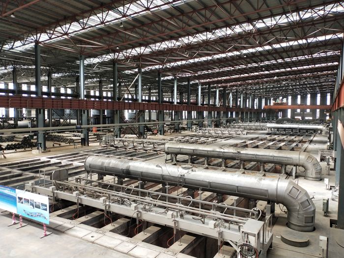 內蒙古自治區黨委書記石泰峰到吉蒙炭素調研 內蒙古自治區黨委書記石泰峰到吉蒙炭素調研