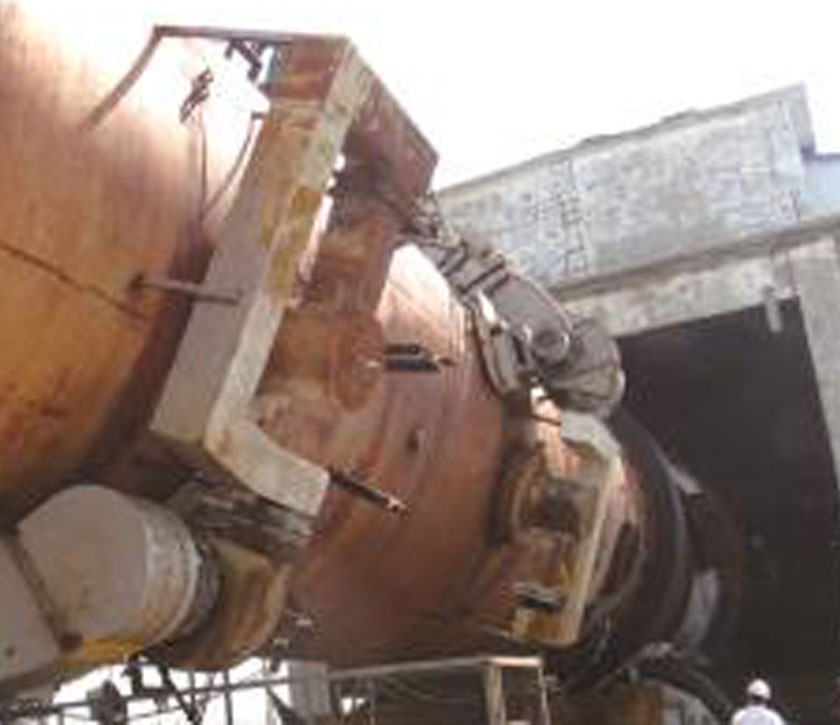 還原回轉(zhuǎn)窯 還原回轉(zhuǎn)窯