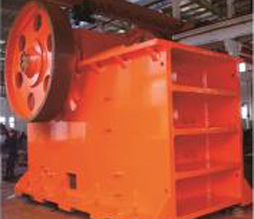 鄂式破碎機 鄂式破碎機