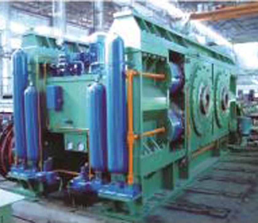 輥壓機(jī) 輥壓機(jī)