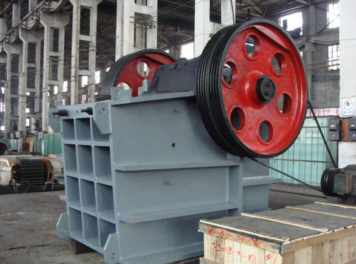 鄂式破碎機 鄂式破碎機