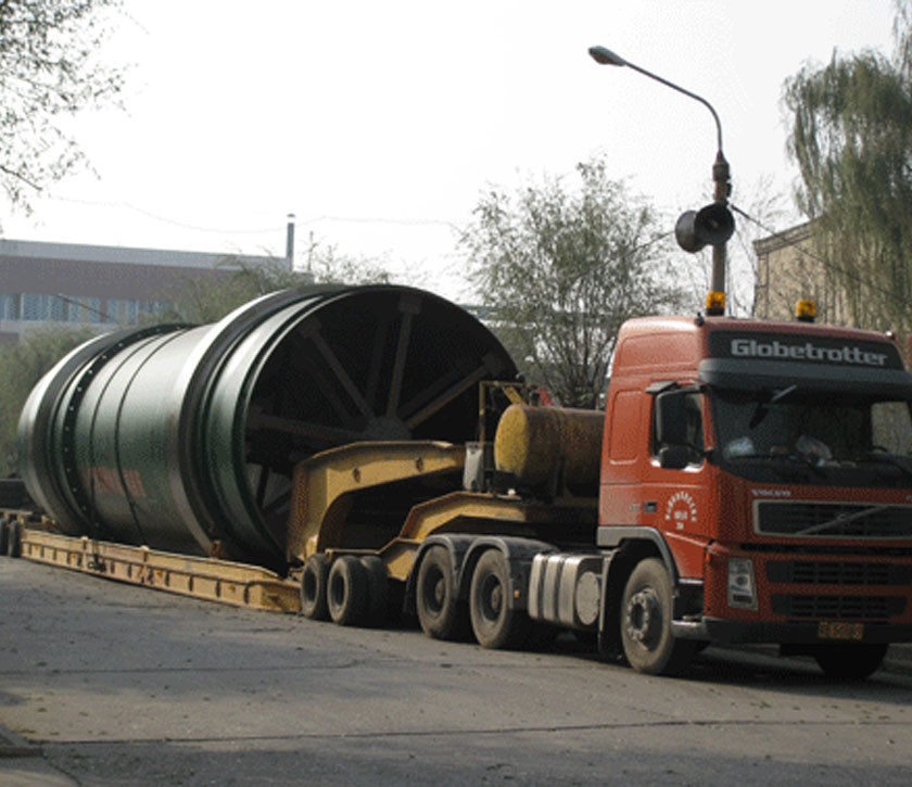 φ4×18m混合機(jī) φ4×18m混合機(jī)