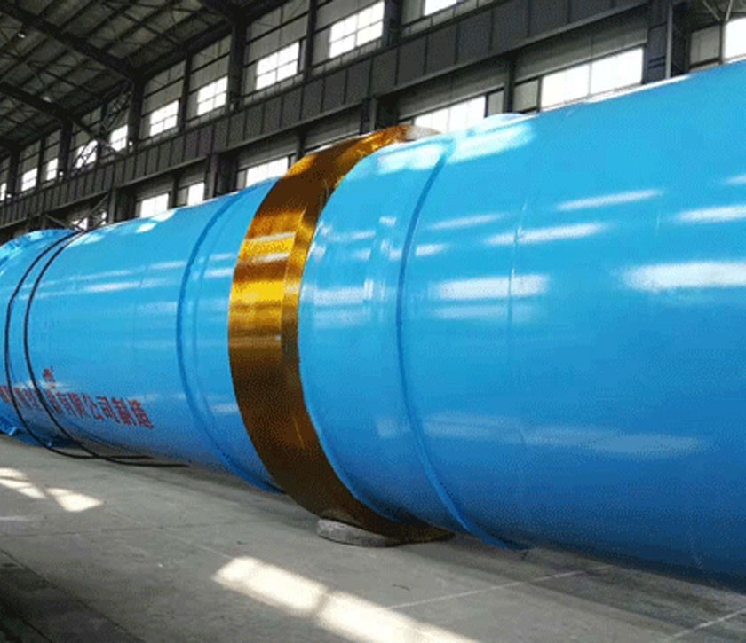 φ4.4X22m混合機(jī) φ4.4X22m混合機(jī)